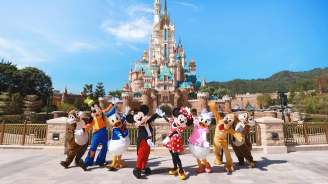 disney